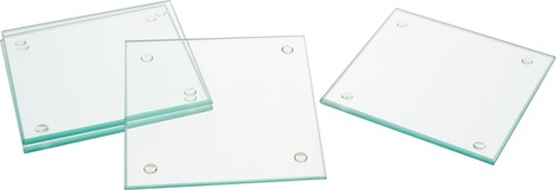 Vbs glasuntersetzer set - set, 4