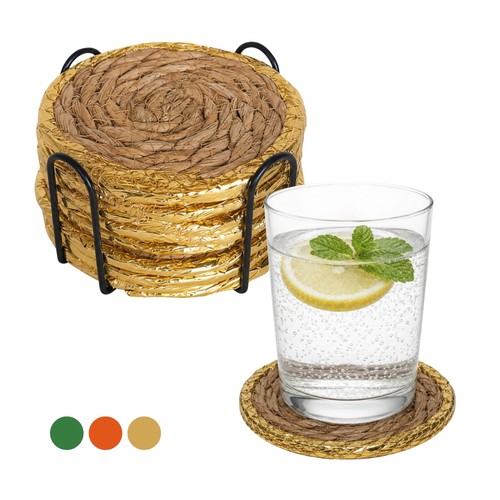 Untersetzer boho 8er - boho, set