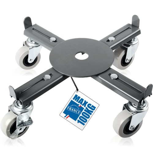 Pflanzenroller 100kg