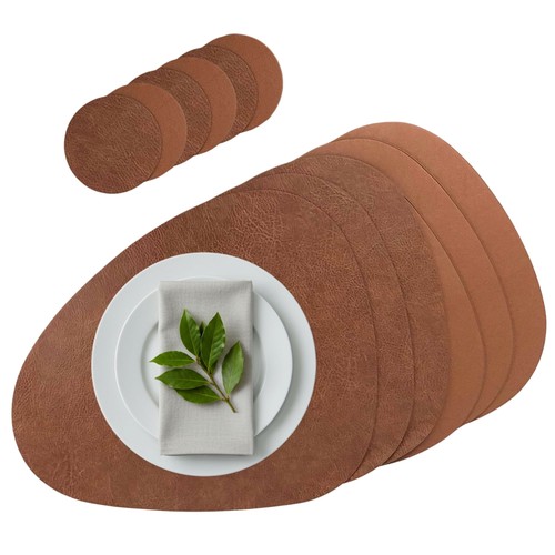 Platzset kunstleder - platzset,