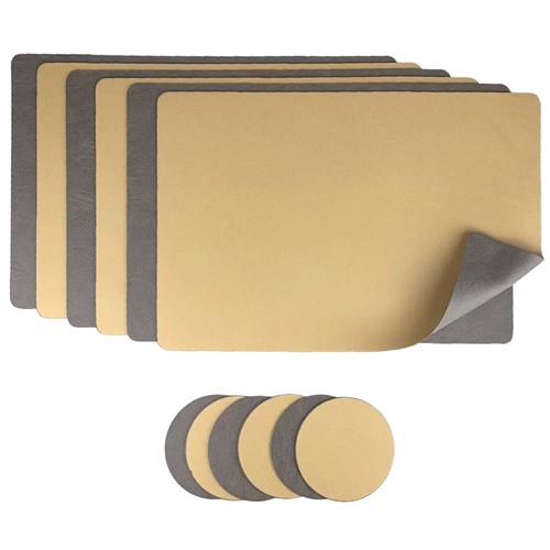 Platzset kunstleder 45x30cm - platzset,