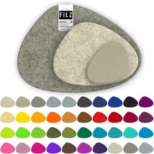 STEIN Filz Untersetzer