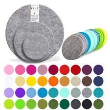 DOPPELIDEE® FILZ Untersetzer