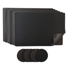 Platzset Kunstleder PU