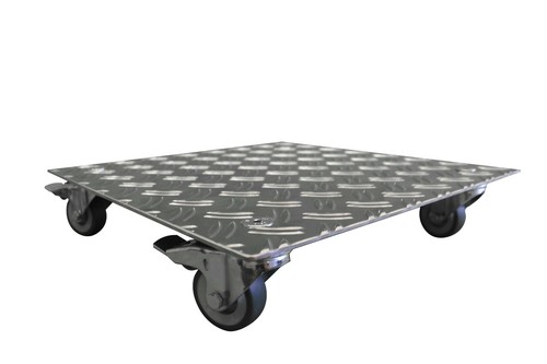 Blumenroller untersetzer - blumenroller,