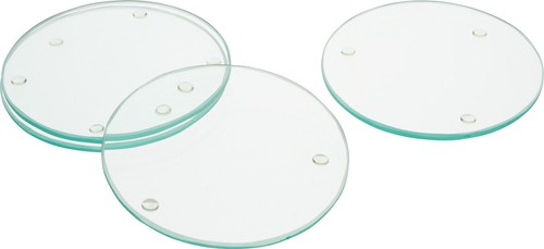 Vbs glasuntersetzer set - set, 4