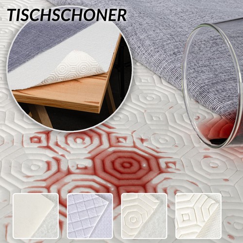Tischschoner tischpolster - tischschoner,