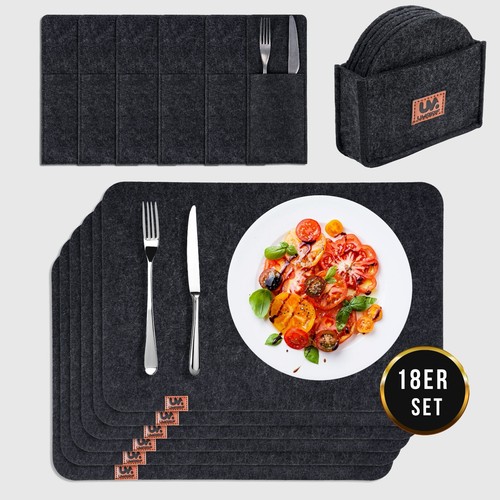 Platzset tischset abwaschbar - platzset,,
