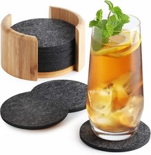 Loco Bird Filz Untersetzer