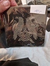 Schiefer Untersetzer 10x10