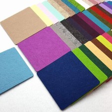 FILZ Untersetzer Eckig