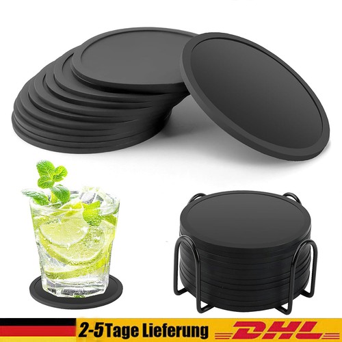 12er kit untersetzer gläser - /kit,
