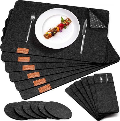 Platzset tischset abwaschbar - platzset,,