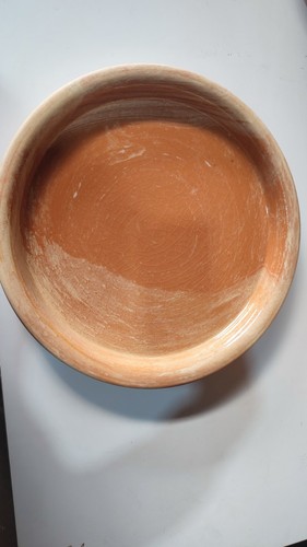 Terrakotta untersetzer 36cm - untersetzer,
