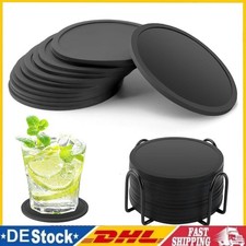 12er Sets Untersetzer Gläser