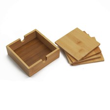 4 Stück Getränkeuntersetzer